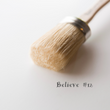 Paint Pixie #12 Oval - Believe